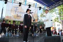 IV Festiwal Miodu i Chleba w Kamieńczyku (02.08.2015 r.).