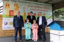 XIX Targi Pszczelarskie i Tradycyjnej Żywności w Karczowiskach Górnych 2023. Autor zdjęcia: Grzegorz Guzowski