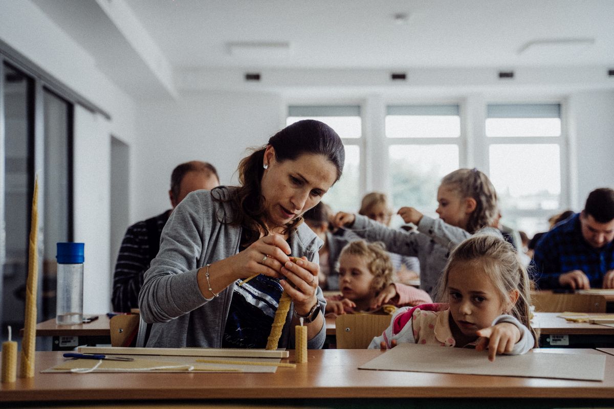 Relacja z wydarzenia pt. Festiwal Kultury Pszczelarskiej w Lublinie 2023