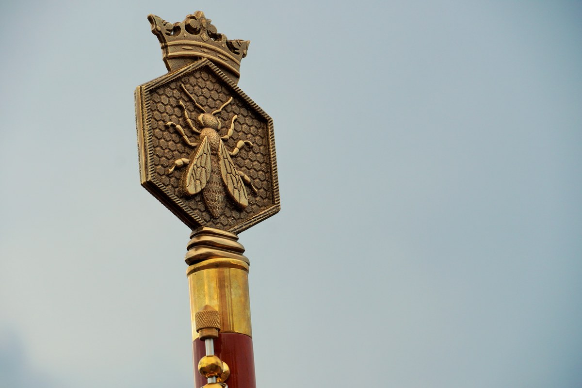 Święto Miodu w Bielińcu 2021. Autor zdjęcia: Wacław Piędel