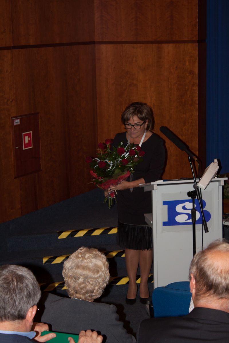 Zakończenie IV Krajowej Konferencji Naukowej w Katowicach. Autorka zdjęcia: Jadwiga Wiśniowska