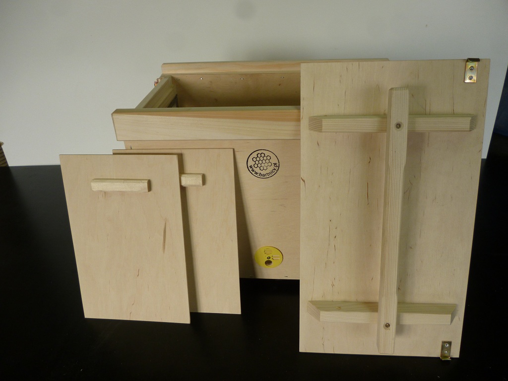 Na zdjęciu: rojnica wielkopolska. Źródło zdjęcia: materiały firmy Bartnicy.pl.