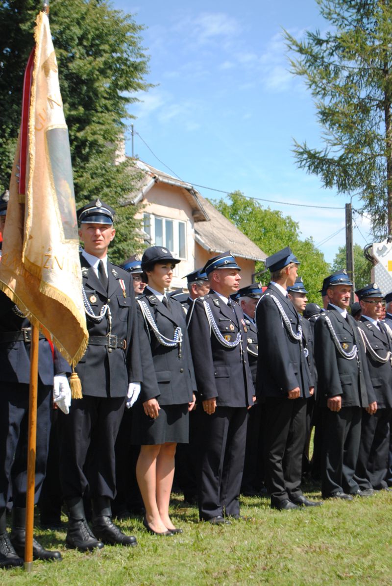 IV Festiwal Miodu i Chleba w Kamieńczyku (02.08.2015 r.).