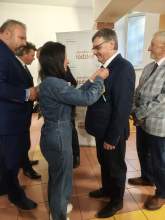 Relacja z wydarzenia pt. XXII Wojewódzki Dzień Pszczelarza i XIV Wojewódzkie Święto Pszczoły, które odbyły się 14. września 2025 r. w Łodzi. Wydarzenie zostało zorganizowane przez Wojewódzki Związek Pszczelarzy w Łodzi.