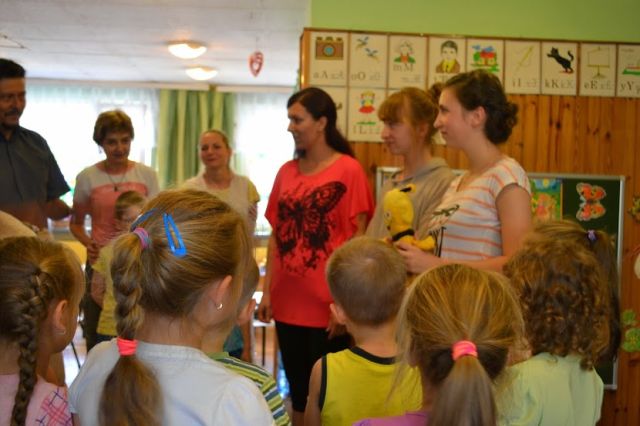 Dyskusji ciąg dalszy. Autorka zdjęcia: Agnieszka Jurasz.