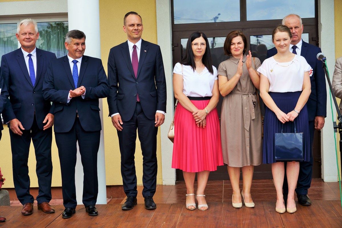 Święto Miodu w Bielińcu 2021. Autor zdjęcia: Wacław Piędel