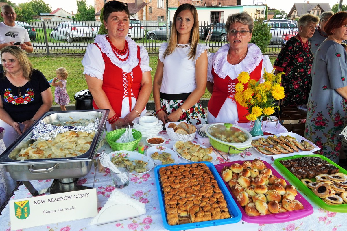 Święto Miodu w Bielińcu 2021. Autor zdjęcia: Wacław Piędel