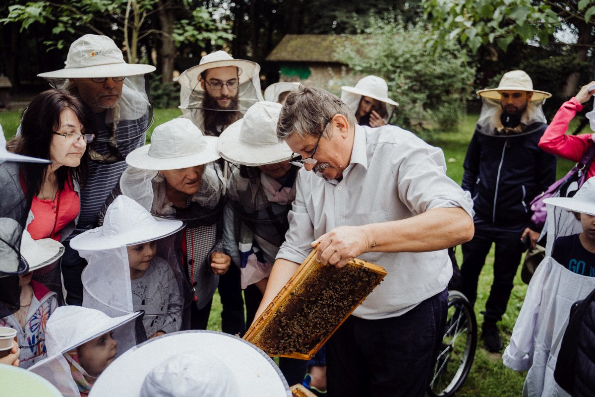 Relacja z wydarzenia pt. Festiwal Kultury Pszczelarskiej w Lublinie 2023