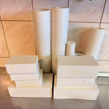 Formy na świece używane