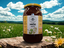Miód Lipowy
