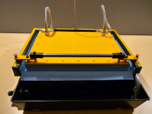 Praska do węzy wielkopolskiej