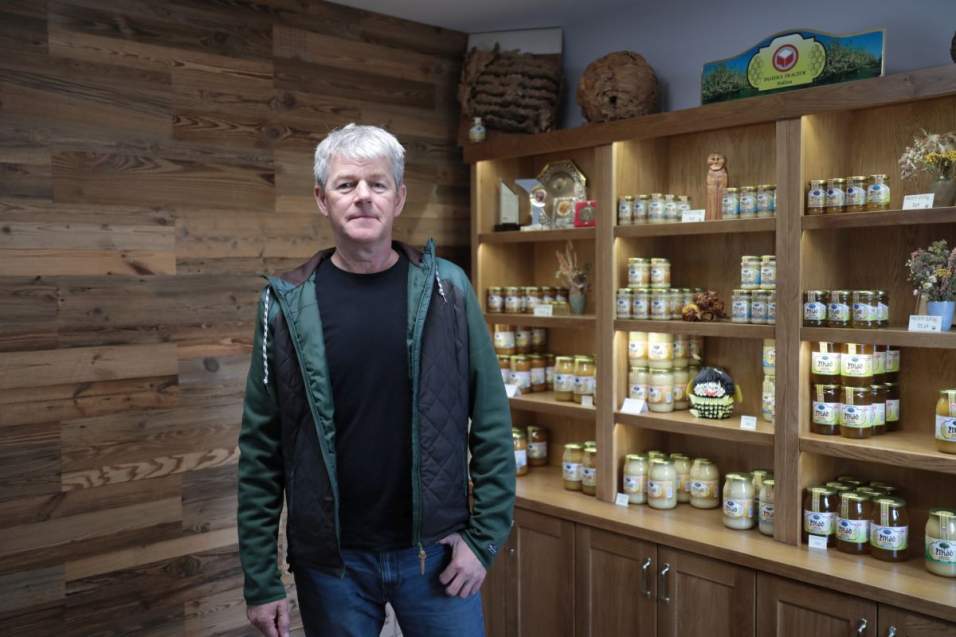 Wywiad z Piotrem Tkaczukiem z Pasieki Tkaczuk