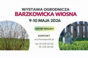 Barzkowicka Wiosna 2026