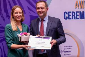 Wywiad z Lidią Moroń-Morawską o pasji, ekologii, pieniądzach i innowacjach